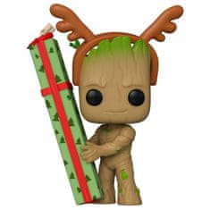 Funko POP figure Marvel Guardians of the Galaxy Groot 