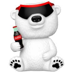 Funko POP figure Coca Cola Polar Bear 90s 