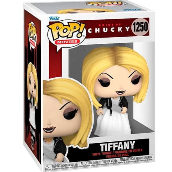 Funko POP figure Bride of Chucky Tiffany