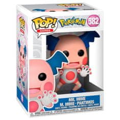 Funko POP figure Pokemon Mr. Mime 