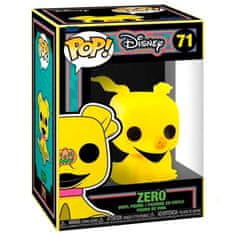 Funko POP figure Disney Nightmare Before Christmas Zero 