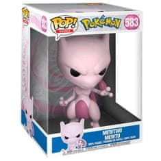 Funko POP figure Pokemon Mewtwo 25cm 