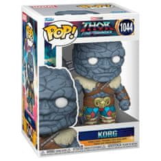 Funko POP figure Thor Love and Thunder Korg 