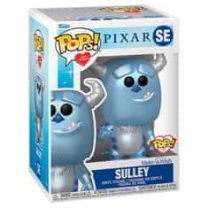 Funko POP figure Disney Make a Wish Sulley Metallic 