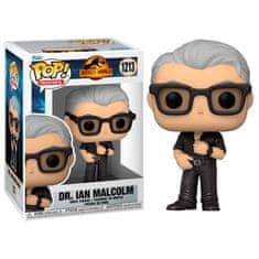 Funko POP figure Jurassic World 3 Dr. Ian Malcolm 