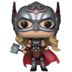 Funko POP figure Thor Love and Thunder Mighty Thor 