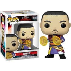 Funko POP figure Doctor Strange Multiverse of Madness Wong 