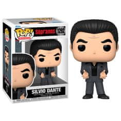 Funko POP figure The Sopranos Silvio 