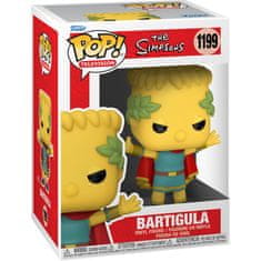 Funko POP figure Simpsons Bartigula Bart 