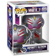 Funko POP figure Marvel What If The Almighty 