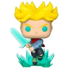 Funko POP figure Dragon Ball Super Super Saiyan Trunks with Sword 