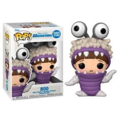 Funko POP figure Monsters Inc 20th Boo with Hood Up 