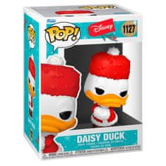 Funko POP figure Disney Holiday Daisy Duck 