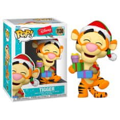 Funko POP figure Disney Holiday Tigger 