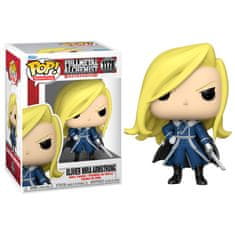 Funko POP figure Full Metal Alchemist Olivier Mira Armstrong 