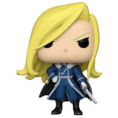 Funko POP figure Full Metal Alchemist Olivier Mira Armstrong 