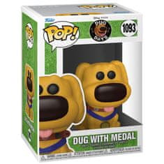 Funko POP figure Disney Dug Days Hero Dug 