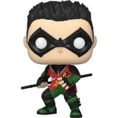 Funko POP figure DC Comics Gotham Knights Robin 