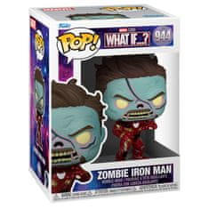 Funko POP figure Marvel What If Zombie Iron Man 