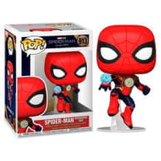 Funko POP figure Marvel Spiderman No Way Home Spiderman Integrated Suit 