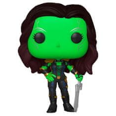 Funko POP figure Marvel What If Gamora 