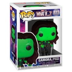 Funko POP figure Marvel What If Gamora 