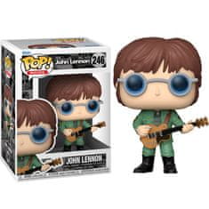 Funko POP figure John Lennon Military Jacket 