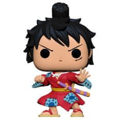 Funko POP figura One Piece Luffy kimonóban 