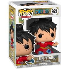 Funko POP figura One Piece Luffy kimonóban 