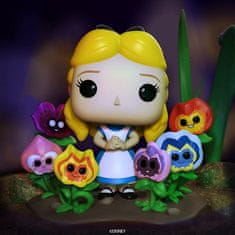 Funko POP figure Disney Alice in Wonderland 70th Alice with Flowers 