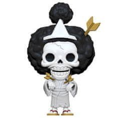 Funko POP figura One Piece Brook Bonekichi 