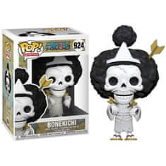 Funko POP figura One Piece Brook Bonekichi 