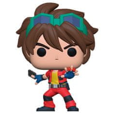 Funko POP figura Bakugan Dan 