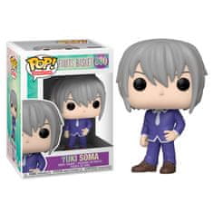 Funko POP figura Gyümölcskosár Yuki Soma 