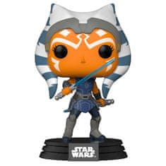 Funko POP figura Star Wars Clone Wars Ahsoka 