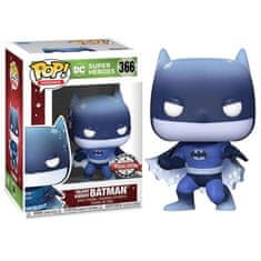 Funko POP figura DC Holiday Silent Knight Batman Exclusive 