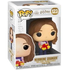 Funko POP figura Harry Potter Holiday Hermione Granger 