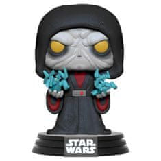 Funko POP figura, a Star Wars The Rise of Skywalker újjáélesztette Palpatine-t 