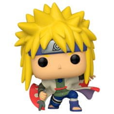 Funko Naruto Minato Namikaze POP figura 