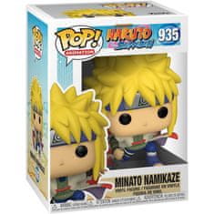 Funko Naruto Minato Namikaze POP figura 