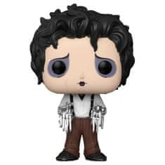 Funko POP figura Edward Scissorhands Edward ruharuhában 