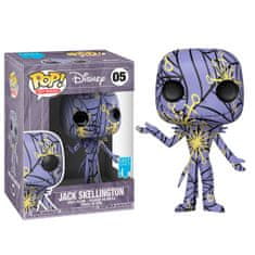 Funko POP figura Disney Nightmare Before Christmas Jack Artists sorozat 