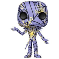 Funko POP figura Disney Nightmare Before Christmas Jack Artists sorozat 