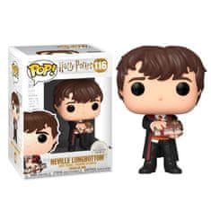 Funko POP figura Harry Potter Neville Szörnykönyvvel 