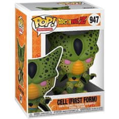 Funko POP figura Dragon Ball Z Cell First Form 