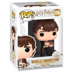 Funko POP figura Harry Potter Neville Szörnykönyvvel 