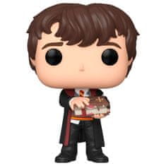 Funko POP figura Harry Potter Neville Szörnykönyvvel 