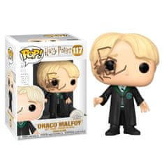 Funko POP figura, Harry Potter Malfoy ostorpókkal 