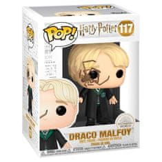 Funko POP figura, Harry Potter Malfoy ostorpókkal 