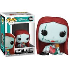 Funko POP figura Disney Nightmare Before Christmas Sally Varrás 